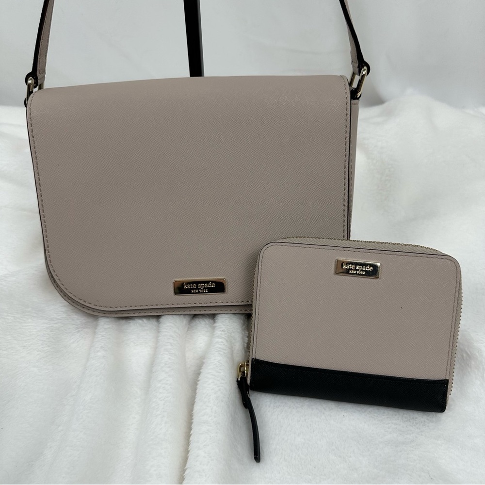 Kate Spade Bundle Purse and Wallet